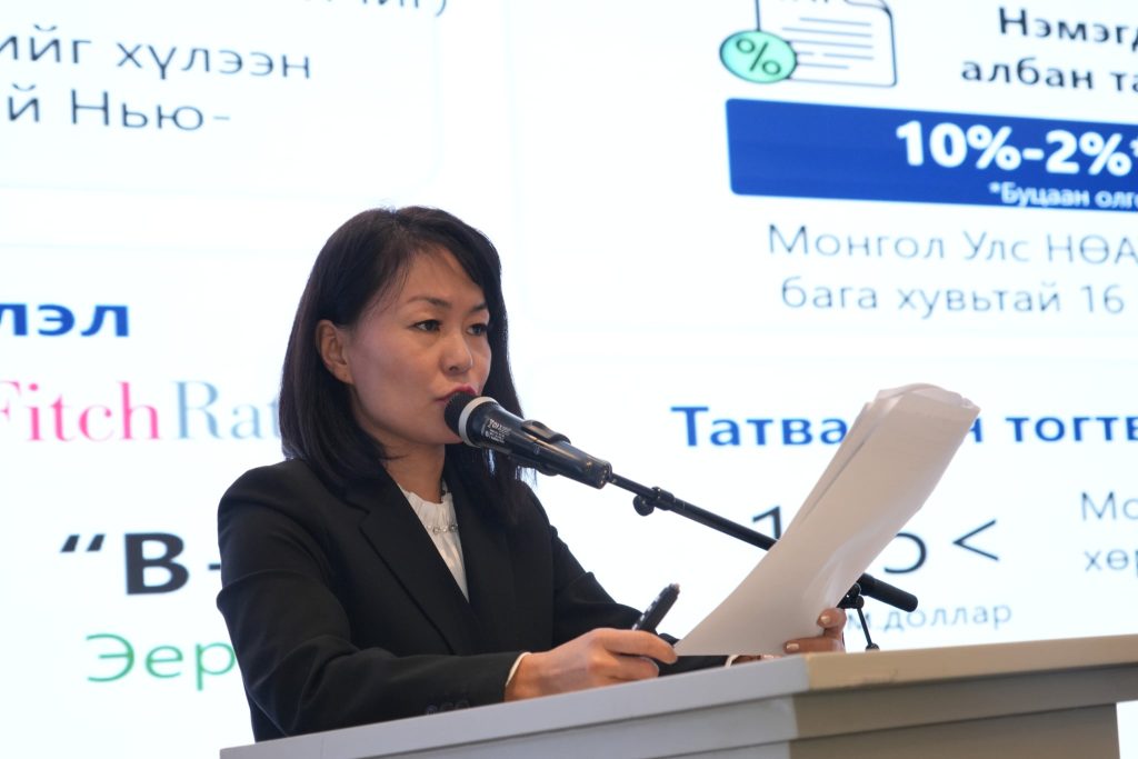 ХӨРӨНГӨ ОРУУЛАЛТ ХУДАЛДААНЫ ГАЗРЫН ДАРГЫН АЛБАН ҮҮРГИЙГ ТҮР ОРЛОН ГҮЙЦЭТГЭГЧЭЭР Б.ЗАНДАНГ ТОМИЛЛОО