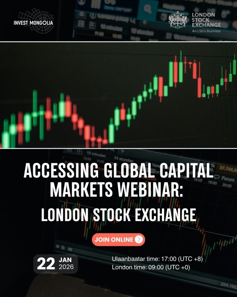 ACCESSING GLOBAL CAPITAL MARKETS WEBINAR: LONDON STOCK EXCHANGE