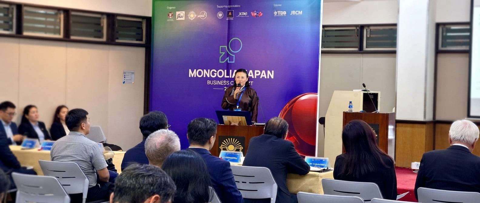 МОНГОЛ–ЯПОНЫ БИЗНЕС ЭРХЛЭГЧДИЙН B2B УУЛЗАЛТАД ХӨРӨНГӨ ОРУУЛАЛТ, ХУДАЛДААНЫ ГАЗАР ОРОЛЦЛОО